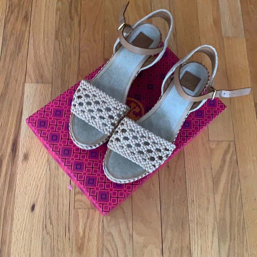 Tory Burch espadrilles